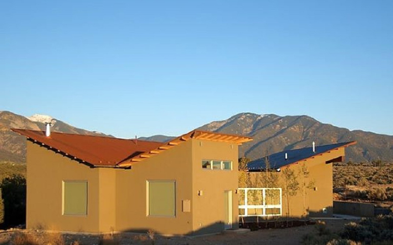 Taos Modern Home