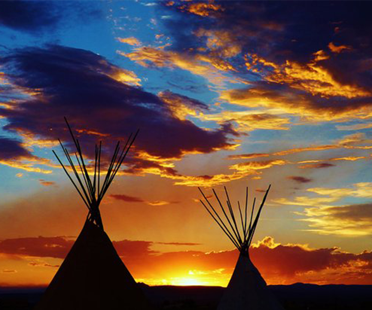 teepees in Taos | taos real estate pro